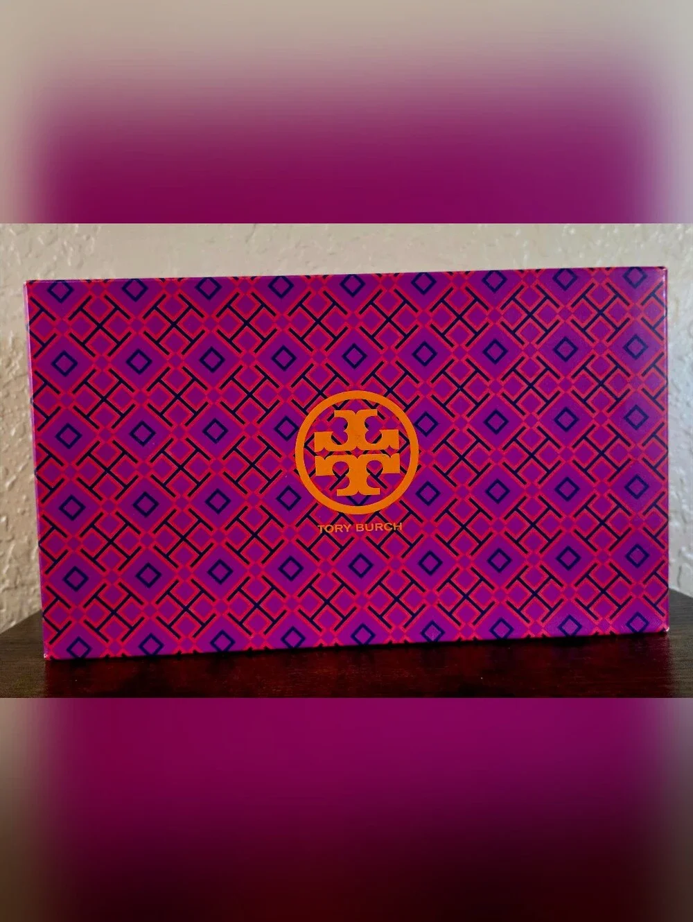 Tory Burch Beige and Black Snake-Print Miller Cloud Sandals